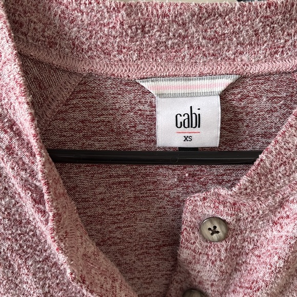 Cozy Cabi top size XS - Picture 2 of 2